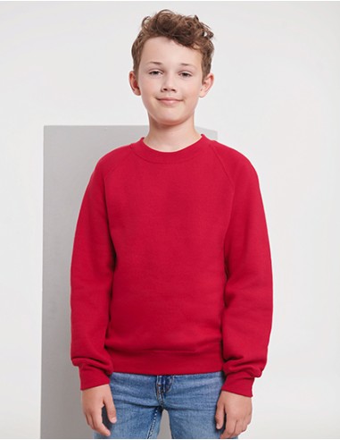 R-R-762B-0--Kids Classic Sweatshirt